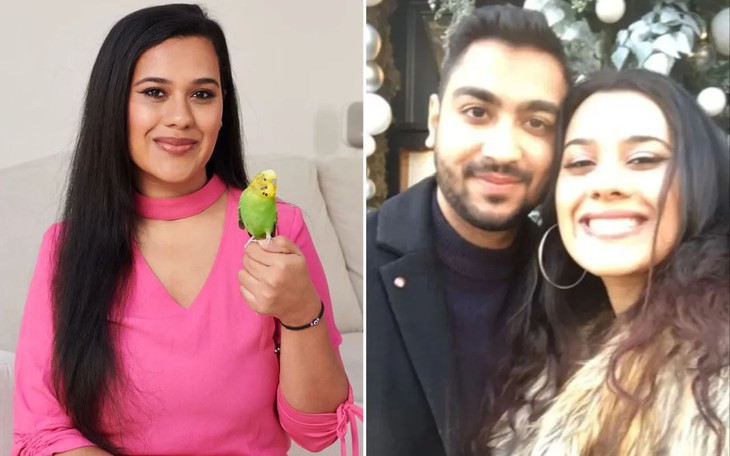 Chồng H’hen Niê khoe ảnh đầu hói - Ảnh 5.