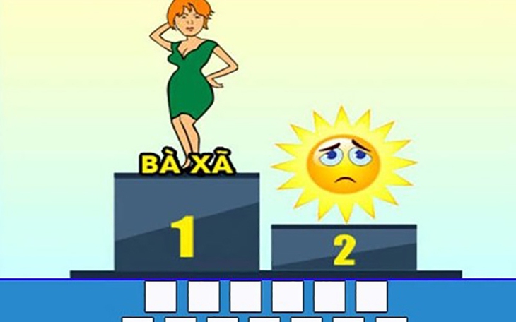 Thử tài nhanh trí với đuổi hình bắt chữ (P147) - Ảnh 6.