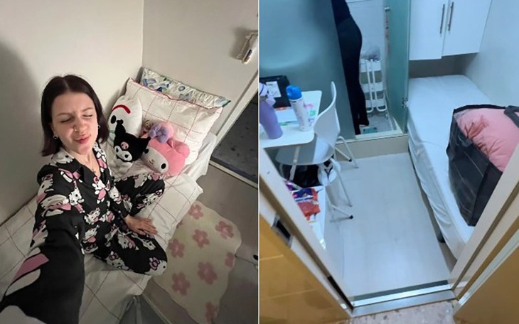 Cá sấu bất ngờ 'check-in' khách sạn khiến du khách hoảng hồn - Ảnh 4.