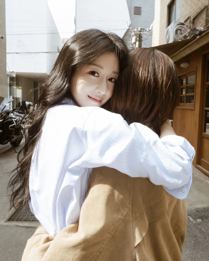 Seo Ye Ji - Ảnh 1.