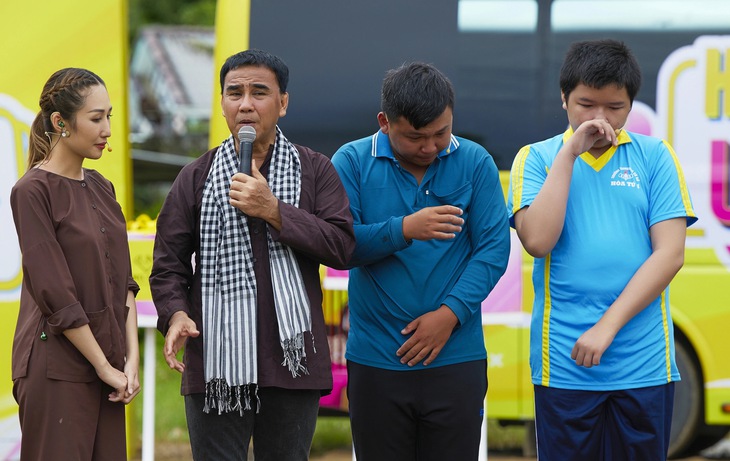 Quyền Linh - Ảnh 2.