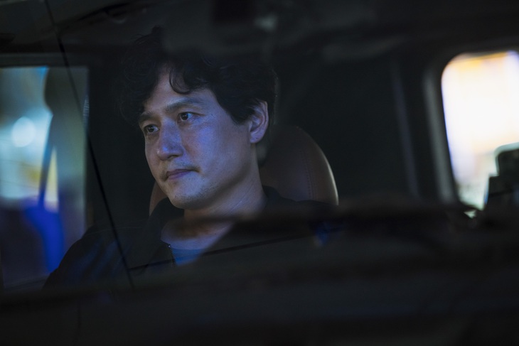 Bom tấn Hàn 'Yadang: Ba mặt lật kèo' tung poster căng như dây đàn - Ảnh 4.