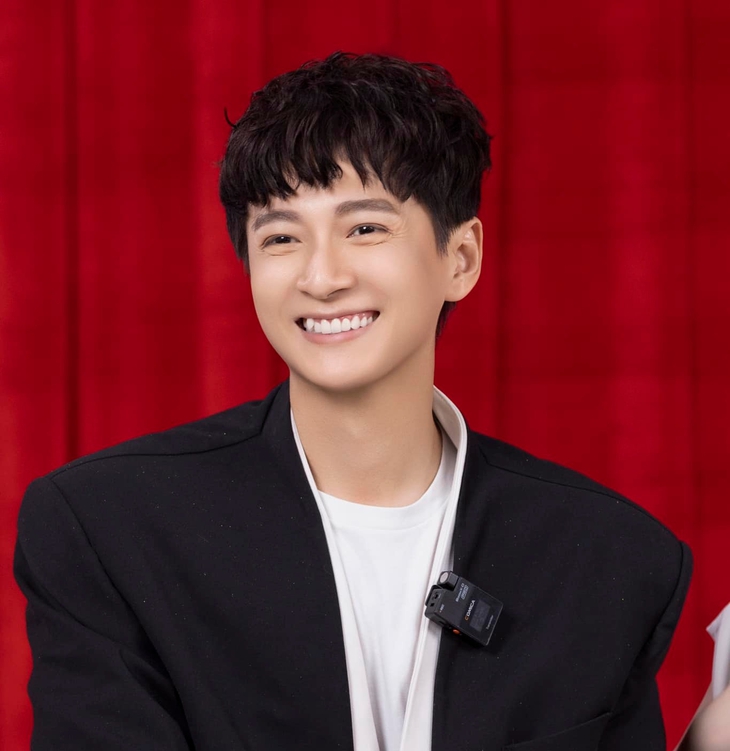 Ngô Kiến Huy - Ảnh 2.