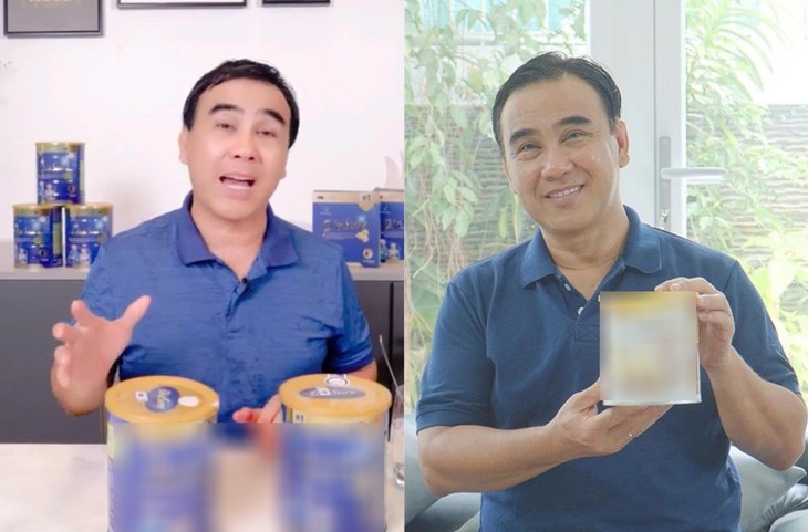 sữa giả - Ảnh 2.