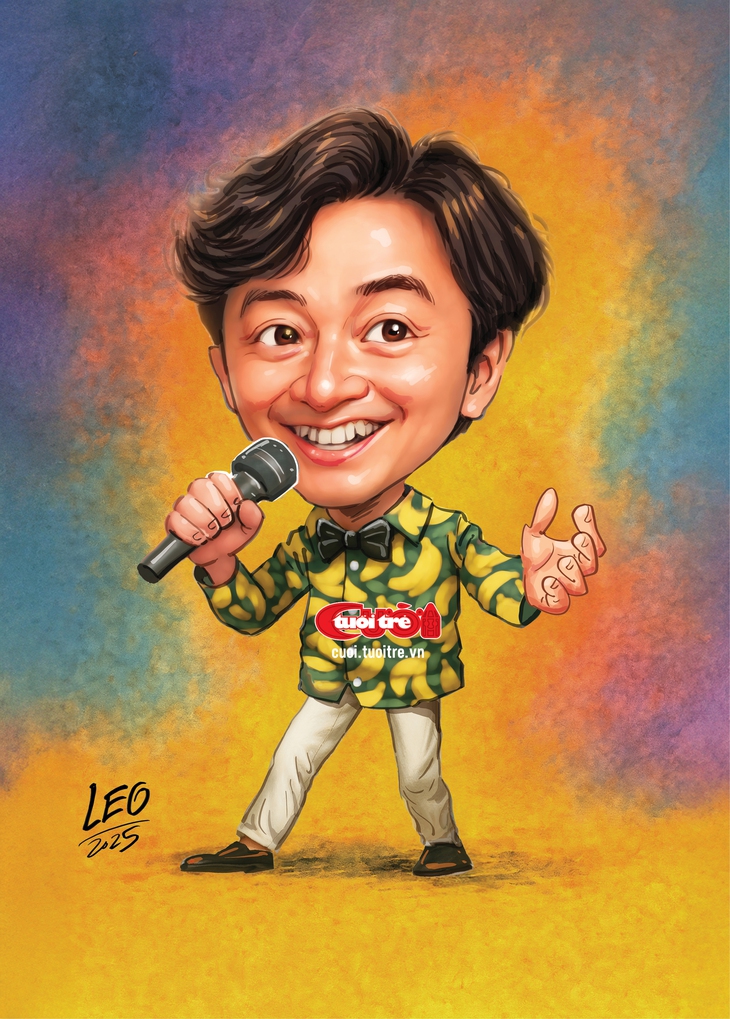 Ngô Kiến Huy - Ảnh 1.