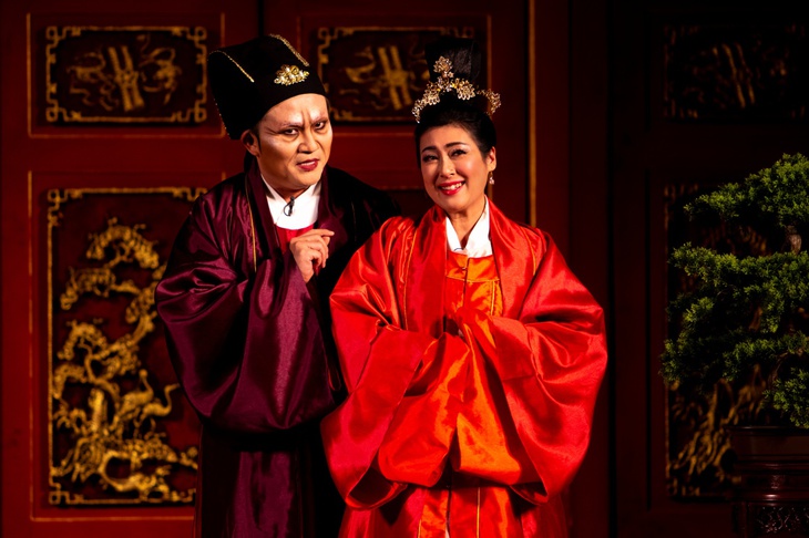 Vở diễn 25 tuổi 'Bí mật vườn Lệ Chi' được trẻ hóa ra sao? - Ảnh 4.