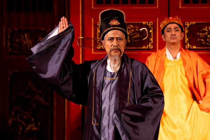 Bí mật vườn Lệ Chi - Ảnh 1.