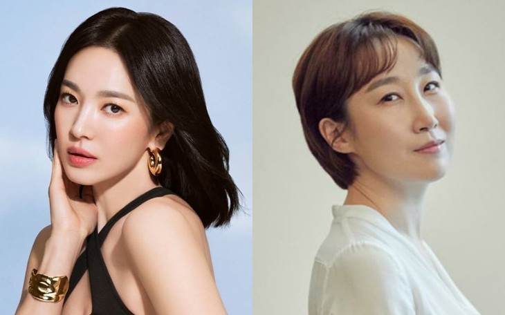 Song Hye Kyo quan tâm đặc biệt cho Jang Ki Yong và Ahn Eun Jin - Ảnh 4.