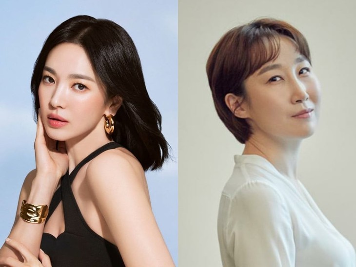 Song Hye Kyo - Ảnh 2.