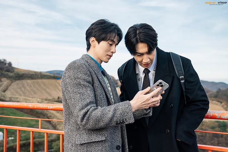 Lee Dong Wook - Ảnh 3.