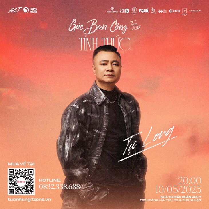 Tuấn Hưng bắt đầu 'Tỉnh thức' sau 30 năm làm nghệ thuật - Ảnh 2.