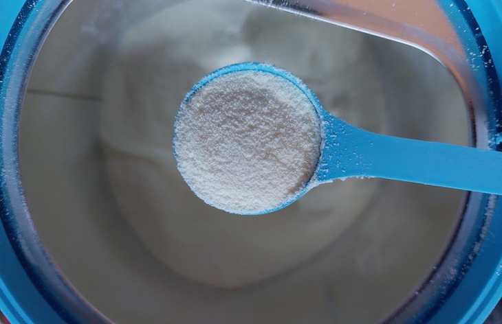 sữa cỏ - Ảnh 1.