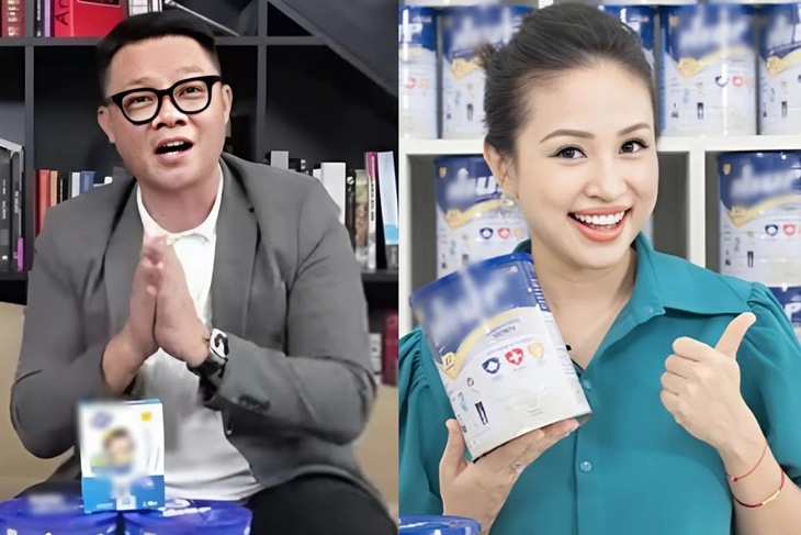 sữa giả - Ảnh 1.