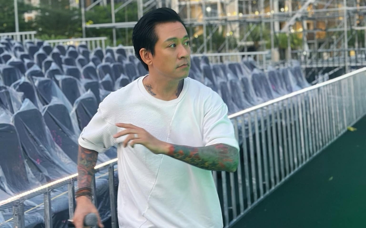 Tuấn Hưng 'dỗi' luôn AI - Ảnh 5.