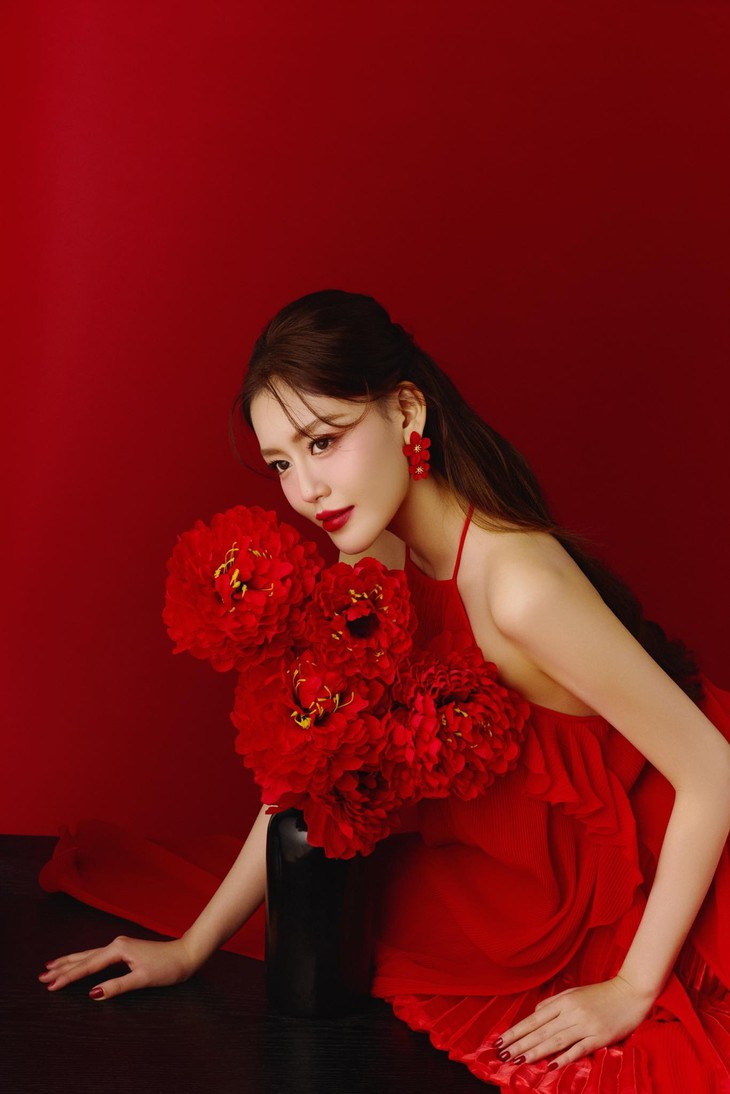 Đặng Thanh Ngân - Ảnh 2.