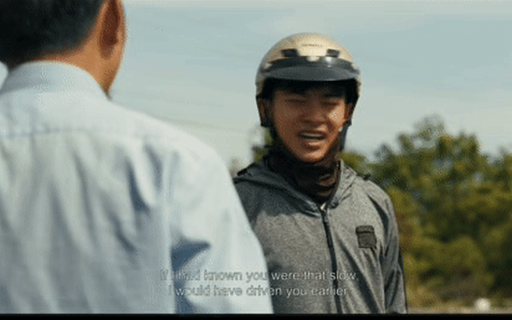 Thanh Hương chào sân điện ảnh bằng vai diễn đầy gai góc - Ảnh 7.