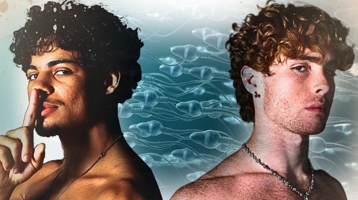 tinh trùng - Ảnh 1.