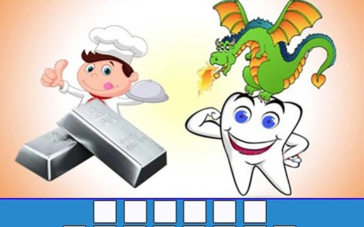 Thử tài nhanh trí với đuổi hình bắt chữ (P147) - Ảnh 5.