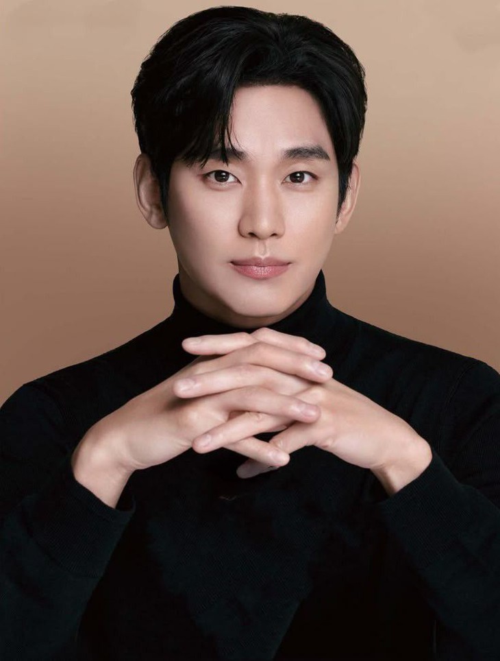 Kim Soo Hyun - Ảnh 1.