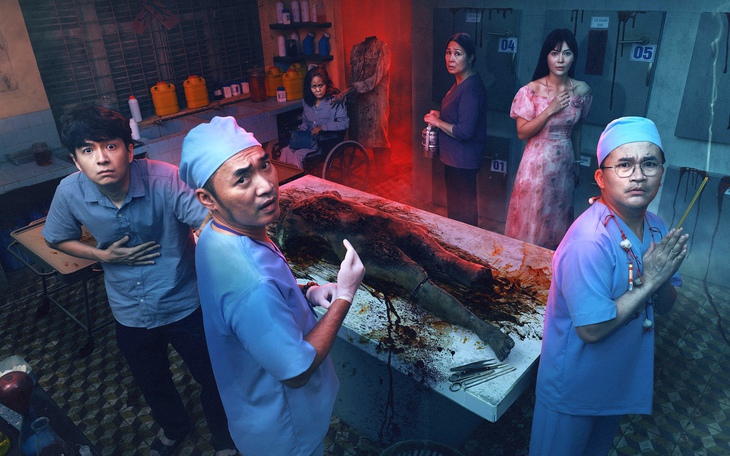 Thanh Hương chào sân điện ảnh bằng vai diễn đầy gai góc - Ảnh 6.