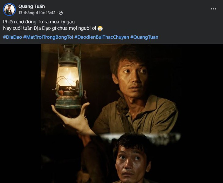 Đu trend 'phiên chợ đông': Coi chừng cười... rớt răng! - Ảnh 2.