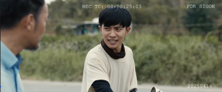 Lê Tuấn Khang - Ảnh 1.