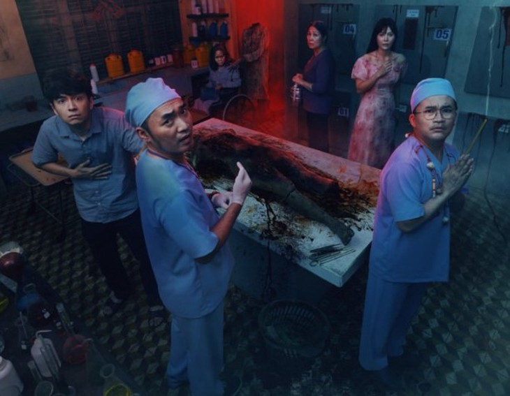 Tìm xác - Ảnh 1.