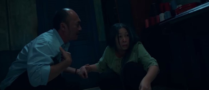 'Tìm xác: Ma không đầu': Khi nỗi sợ trở thành thước đo tình thân - Ảnh 4.