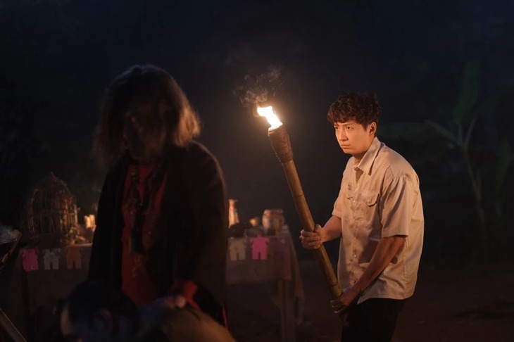 'Tìm xác: Ma không đầu': Khi nỗi sợ trở thành thước đo tình thân - Ảnh 5.