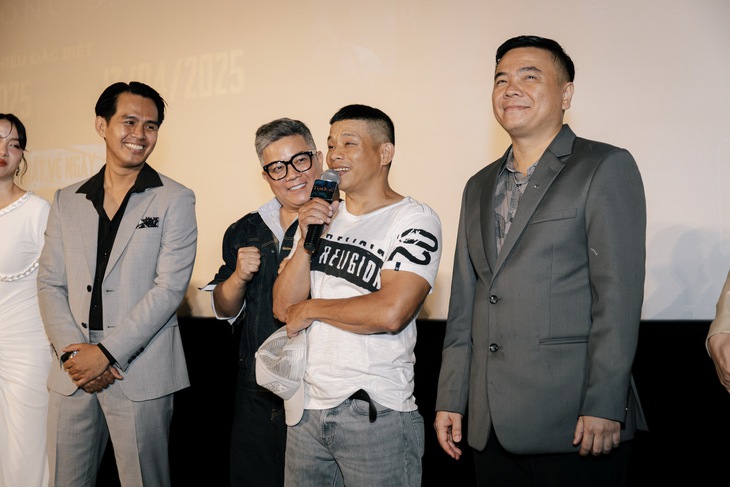 'Tìm xác: Ma không đầu': Khi nỗi sợ trở thành thước đo tình thân - Ảnh 8.