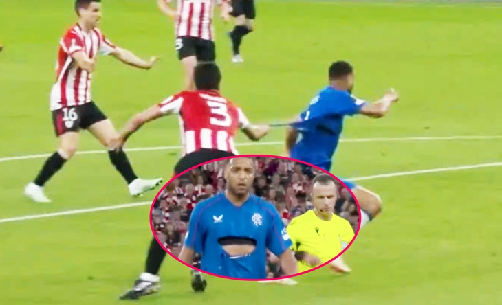 trọng tài - Ảnh 1.