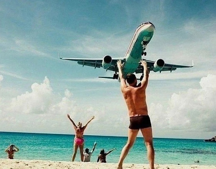 đánh lừa thị giác - Ảnh 2.