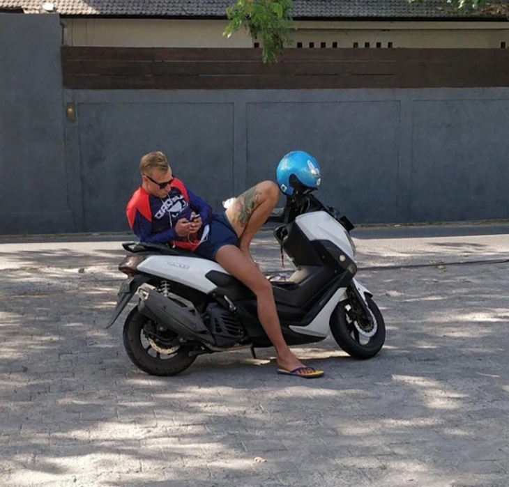 đánh lừa thị giác - Ảnh 2.