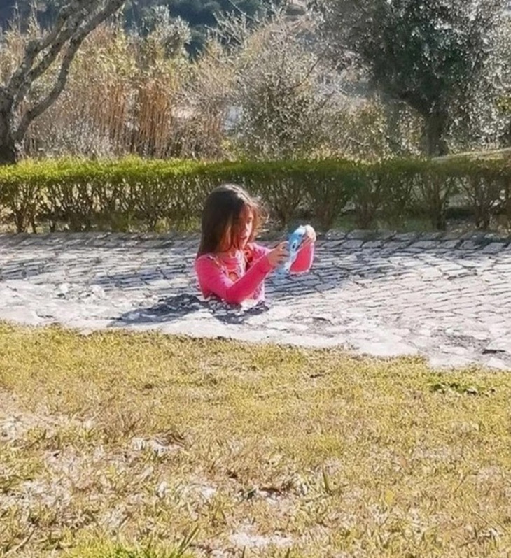 đánh lừa thị giác - Ảnh 5.