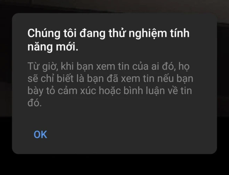 Facebook cập nhật tính năng hiện người chưa theo dõi xem story ư? - Ảnh 2.
