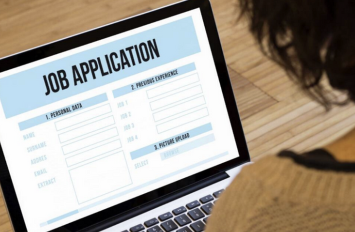 hồ sơ xin việc - Ảnh 1.