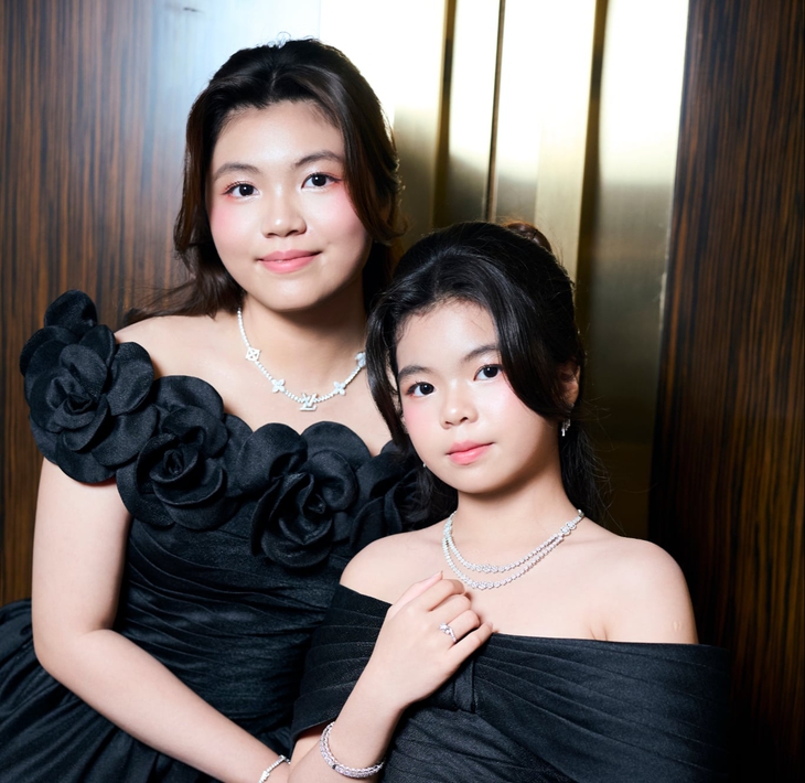 Emily Huỳnh Thanh Như  - Ảnh 3.