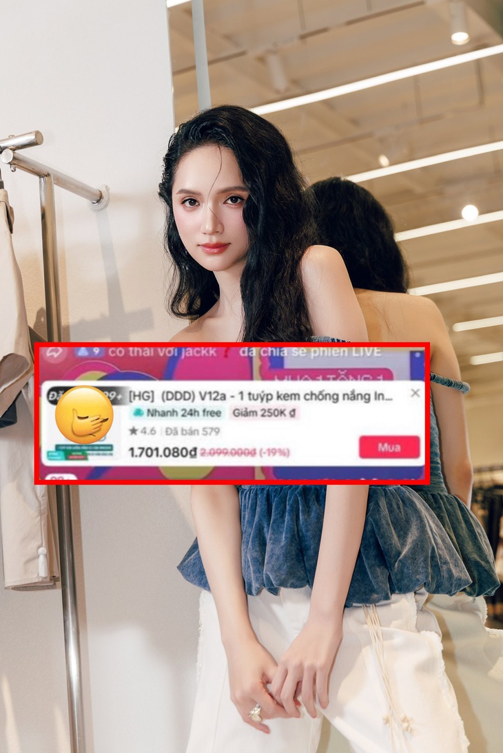 Hương Giang - Ảnh 1.