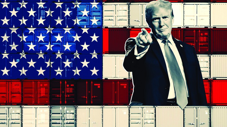 thuế quan - Ảnh 1.