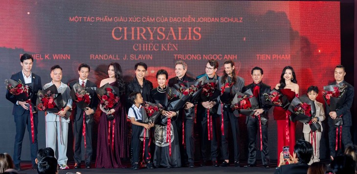 Trương Ngọc Ánh rạng rỡ chia sẻ về Chiếc kén - Ảnh 2.