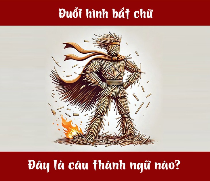 thành ngữ - Ảnh 1.