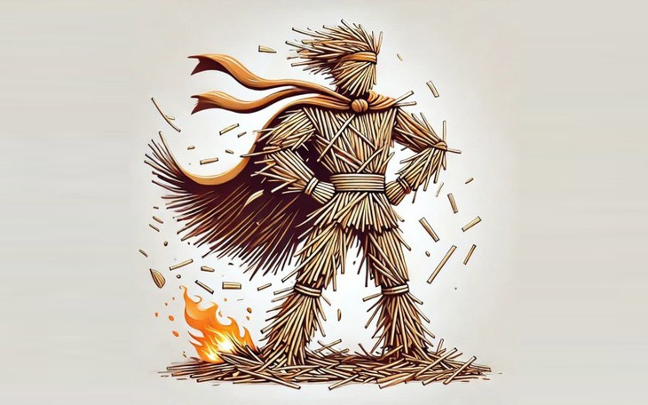 Câu thành ngữ quen thuộc này là gì? (P8) - Ảnh 5.