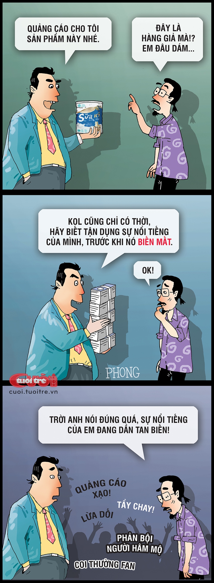 quảng cáo - Ảnh 1.