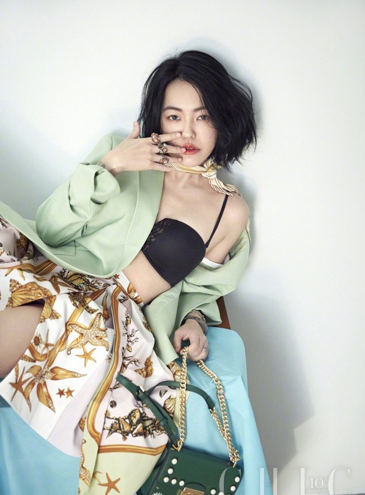 Từ Hy Đệ - Ảnh 2.