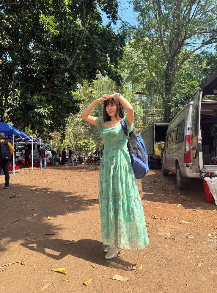 Thanh Hương - Ảnh 4.