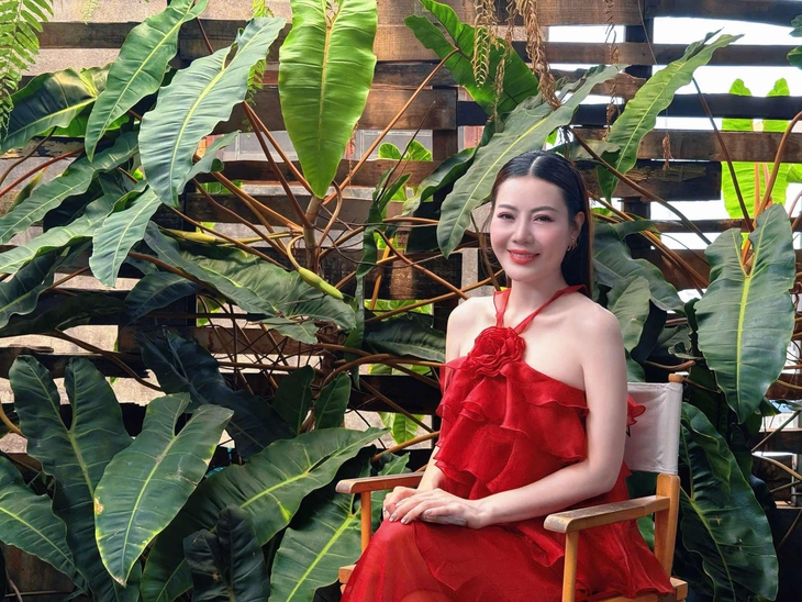 Thanh Hương - Ảnh 1.