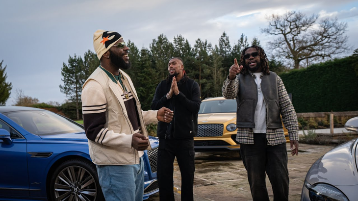 Sao Ngoại hạng Anh Alex Iwobi ‘bắn’ rap bùng nổ mạng xã hội - Ảnh 1.