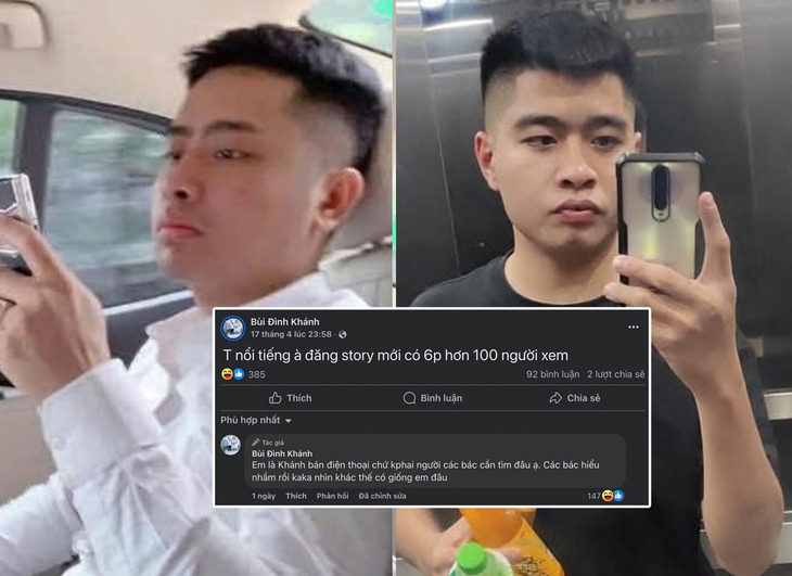 Bùi Đình Khánh - Ảnh 1.