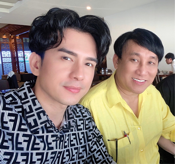 quản lý nghệ sĩ - Ảnh 2.