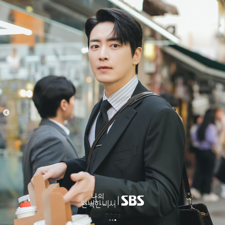 Mô tuýp phim Hàn xây dựng 'nữ cường - nam nhược' được khen ngợi - Ảnh 2.